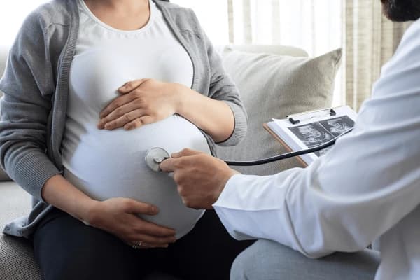 Antenatal Care (Penjagaan Kehamilan) at Klinik Mekar 24 Jam Seri Kembangan