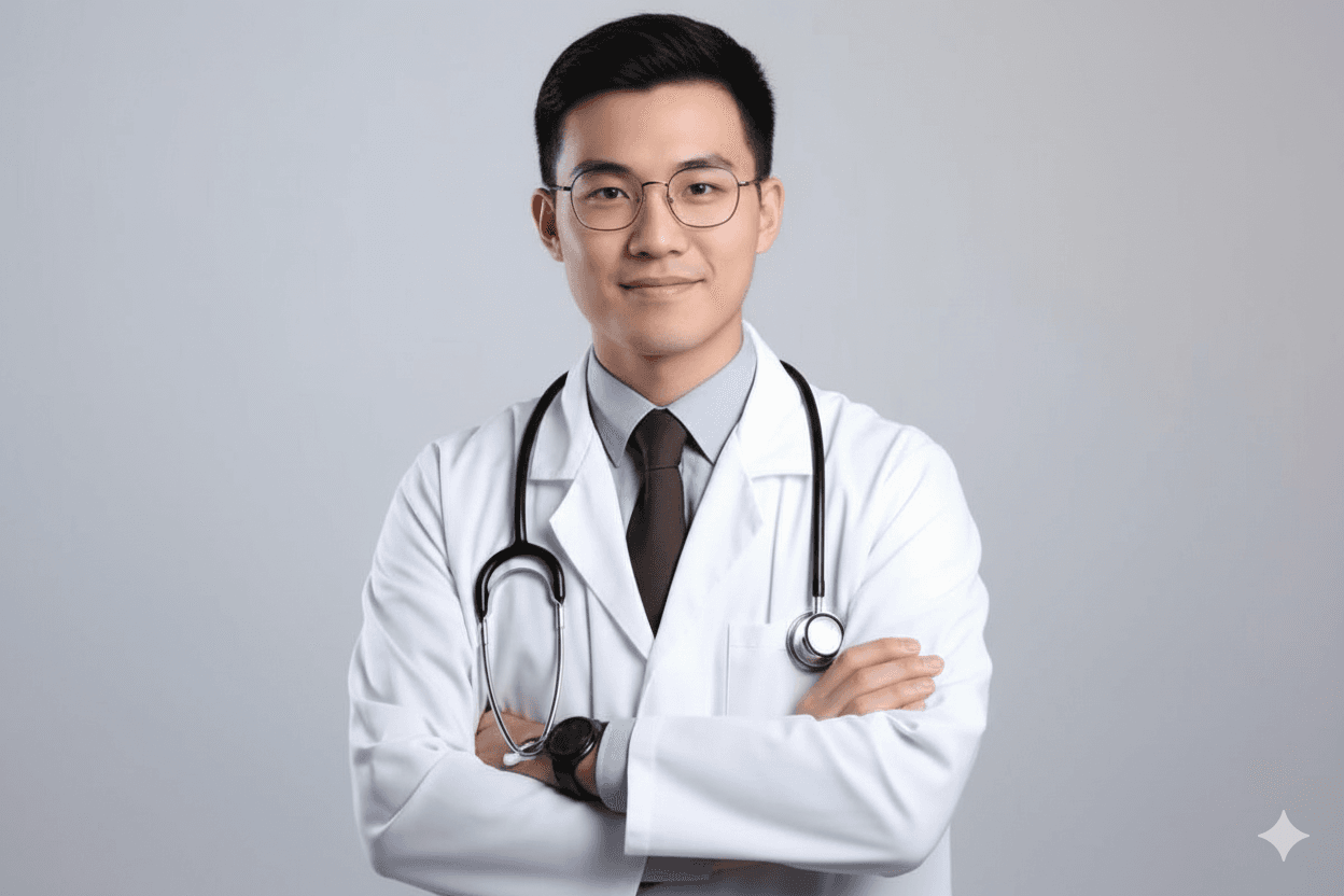 Photo of Dr. Aiman
